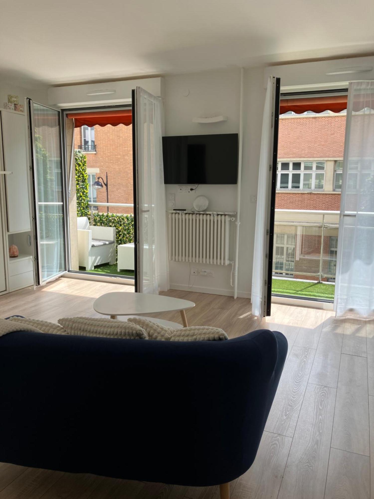 Paris 42M Studio Plus Terrace Extérieur photo