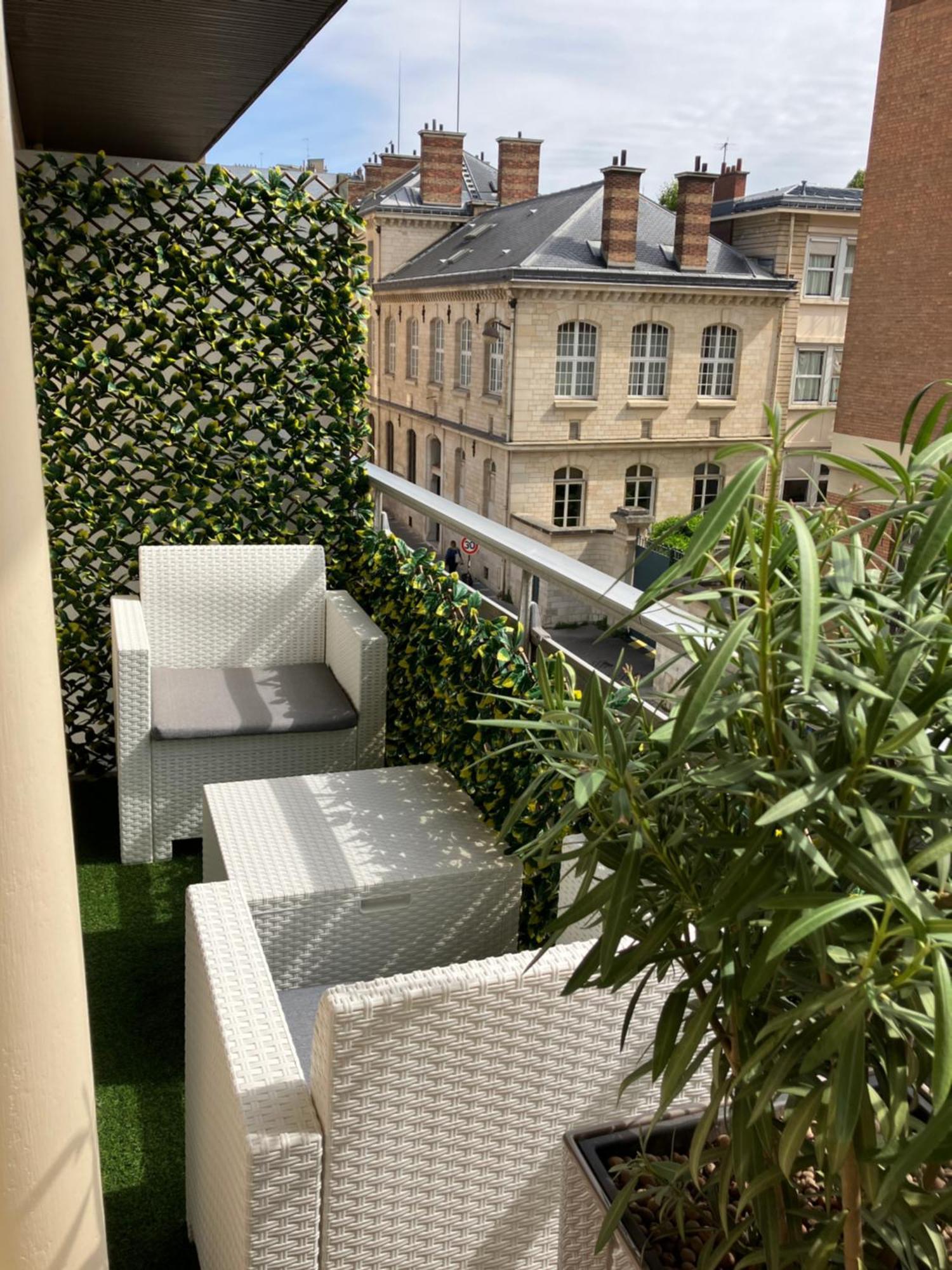 Paris 42M Studio Plus Terrace Extérieur photo